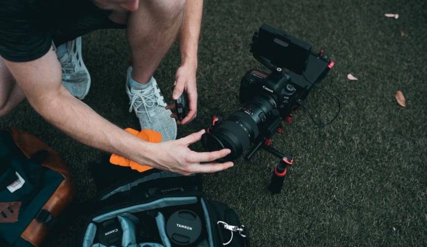 色彩心理学×动态美学，荣成市产品视频拍摄公司唤醒感官冲击力