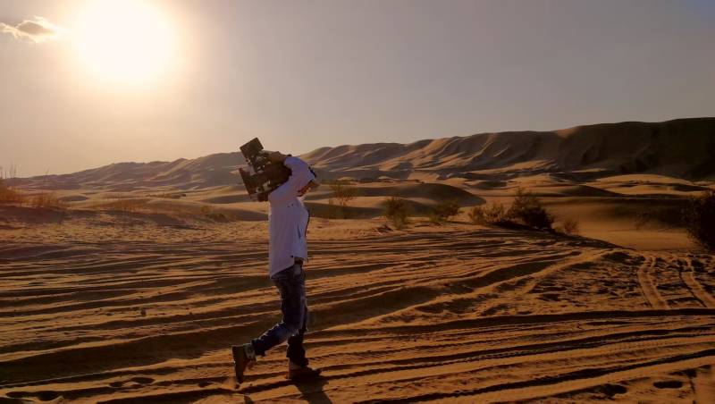 三天极速出片！荣成市产品视频拍摄公司高效响应需求，省时更省钱